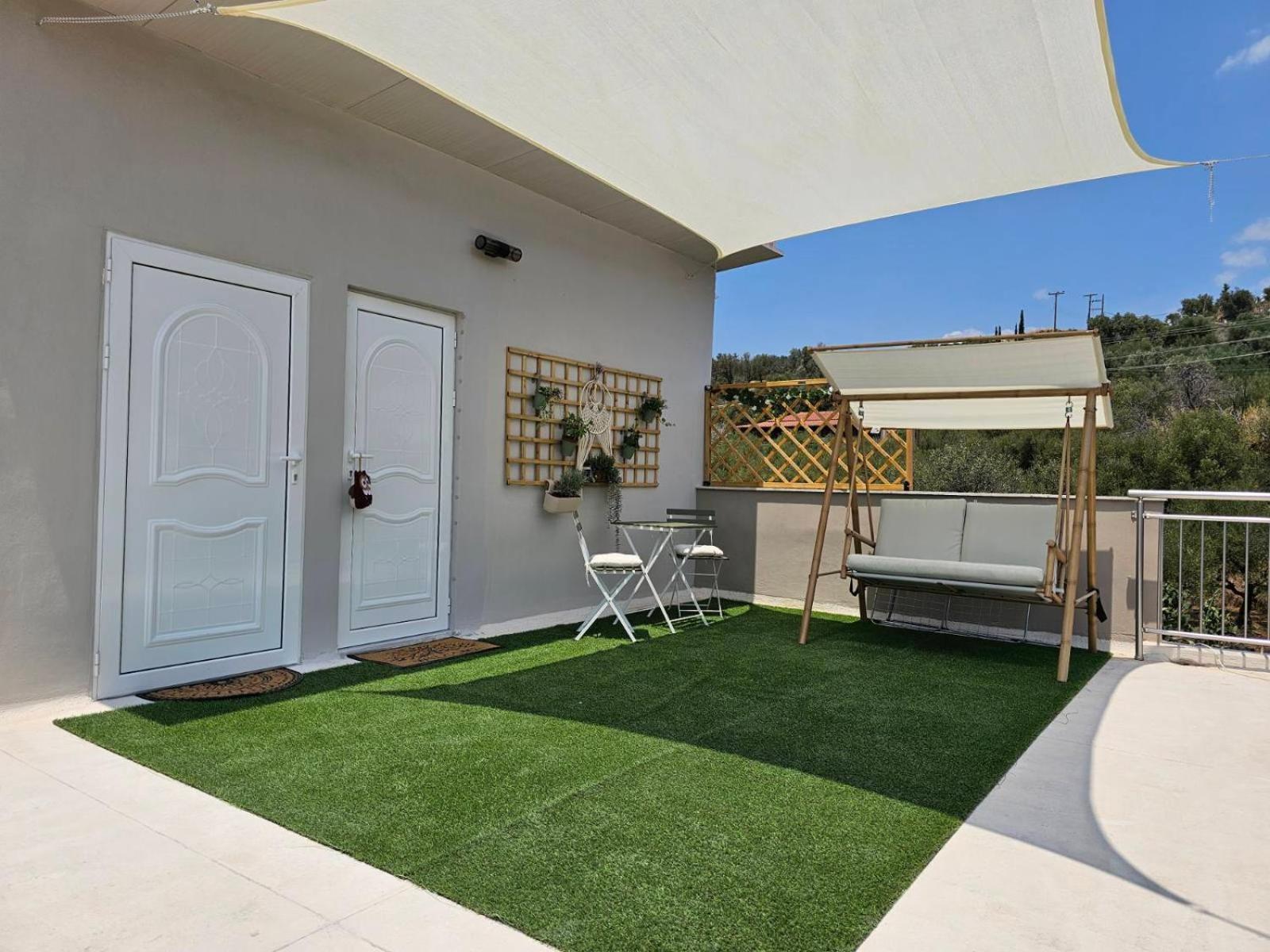 Μέντα 1 Apartment Kalamata Exterior photo