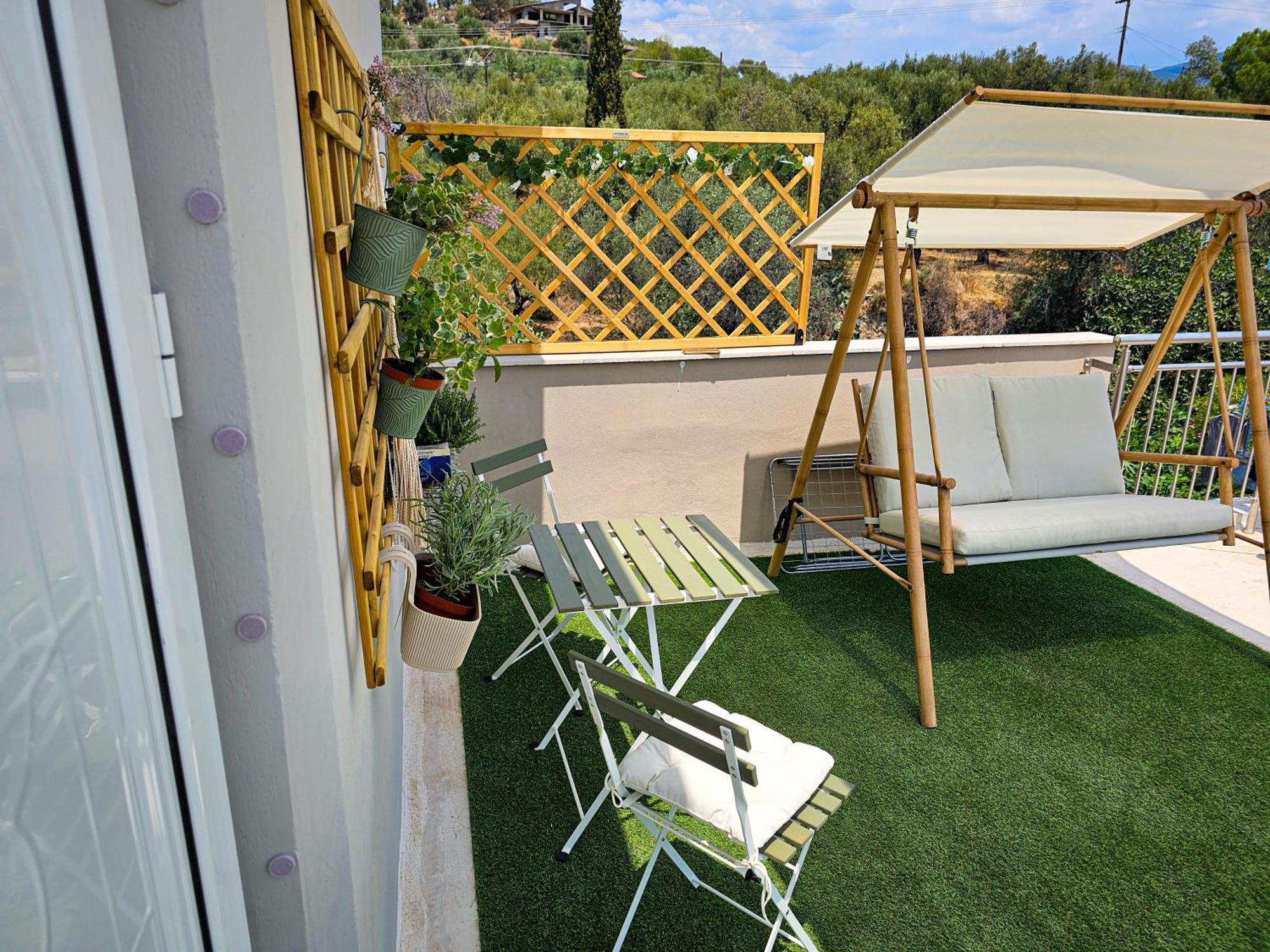 Μέντα 1 Apartment Kalamata Exterior photo