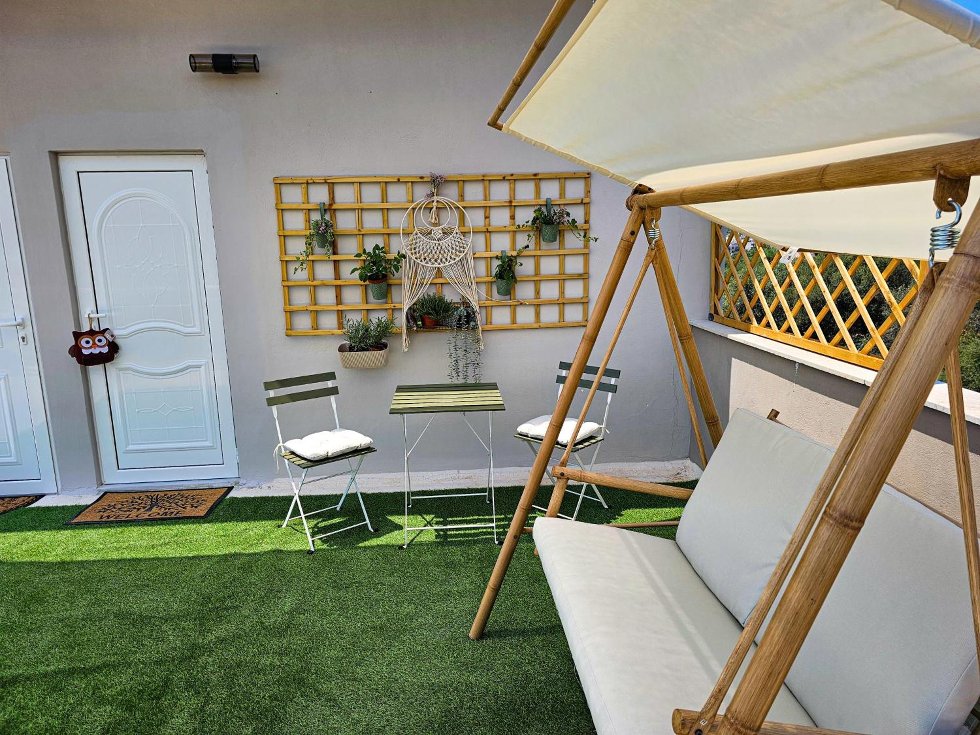Μέντα 1 Apartment Kalamata Exterior photo